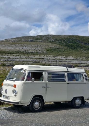 T2 VW Camper 1973