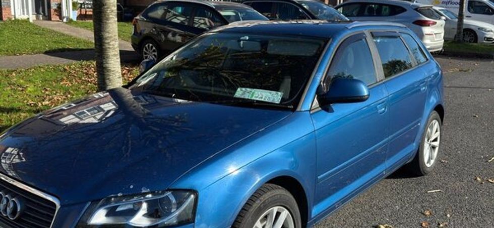 Audi A3 2010