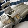 Silver Mercedes 300 sl Image 3