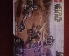 Lego Star Wars 75229 Death Star Escape - Retired - Brand New & Sealed