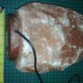 Beautiful salt lamp Image 2