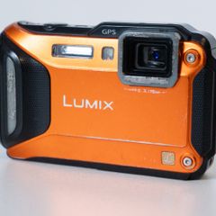 Panasonic Lumix DC-FT5 Rugged Waterproof Camera 16MP