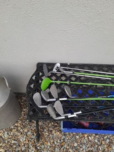 golf club jnr