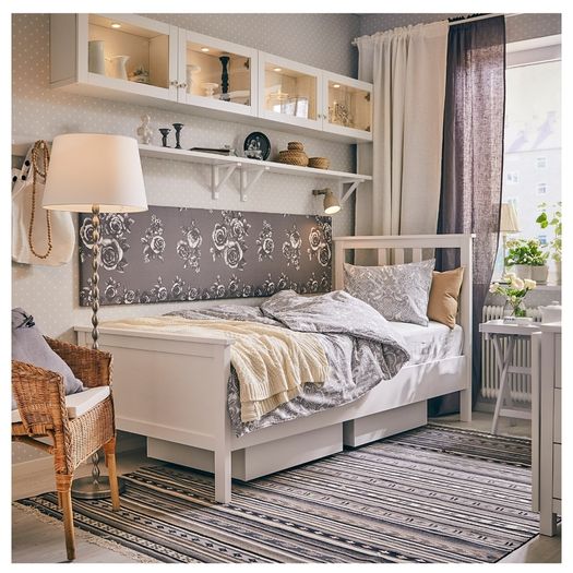 IKEA Hemnes single bed