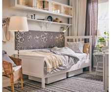 IKEA Hemnes single bed