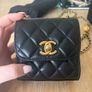 Chanel mini flap bag Image 6