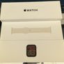 Apple Watch Se 3rd Gen 40mm Starlight Wifi + Gps M/l (not Used) Image 2
