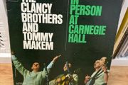 Makem &amp; Clancy - In Person at Carnegie Hall [Vinyl]