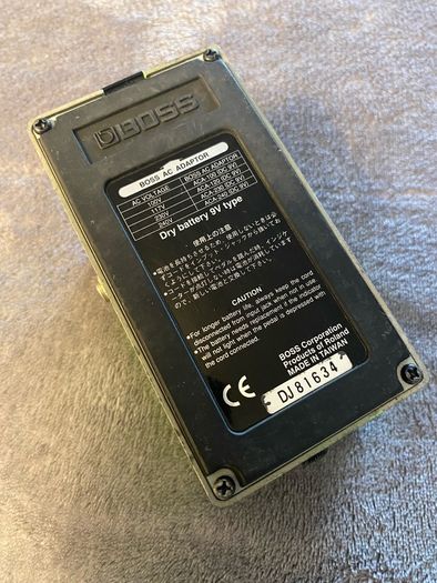 Vintage BOSS Super Phaser PH-2