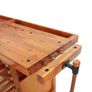 Workbench with Drawers and Vices 192x62x83 cm Image 8