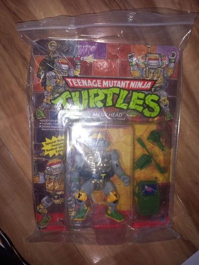 Tmnt figures 1988