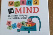 words in mind
