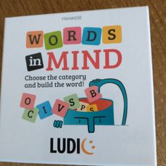 words in mind