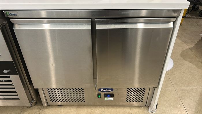 Commercial fridge