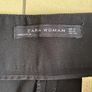 Zara Black Culottes Image 4