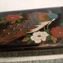 Vintage Lacquered Jewellery Box Image 4