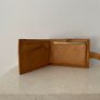 Vintage Leather Mexican Purse Image 3