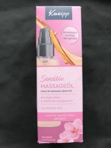 Massage Oil