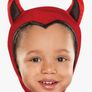childs devil costume Image 2