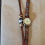 Ladies Vintage 'Hippie Chic' Watch / Bracelet Image 4