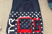 TYR kitbag