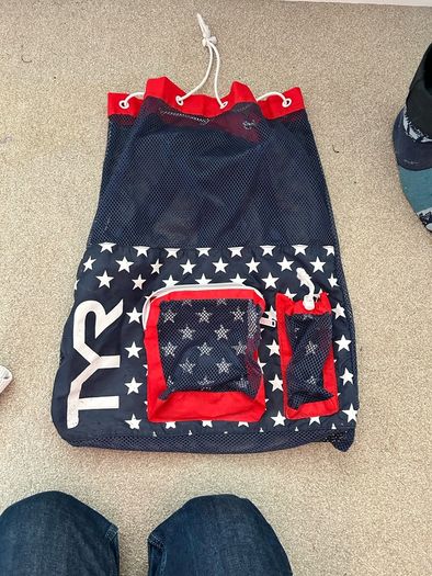 TYR kitbag