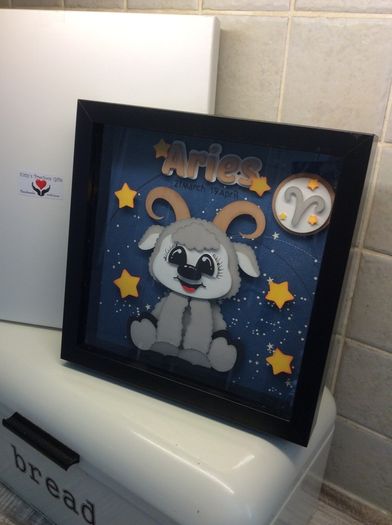 Aries frame