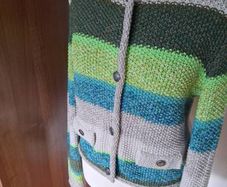 Beautiful Oui Cardigan/Jacket UK10