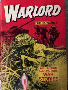 Warlord for Boys 1977