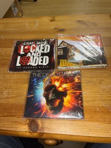 Dead Daisies - Job Lot