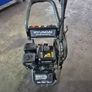 petrol power washer Image 4