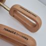 Wooden shoe trees/fillers Image 5