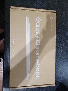 Galaxy chrome book Go
