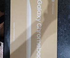 Galaxy chrome book Go