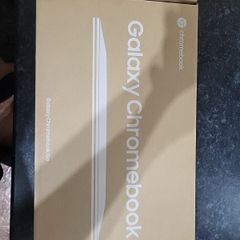 Galaxy chrome book Go