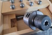 Iso30 collet chuck