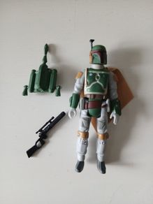 Star wars Boba Fett