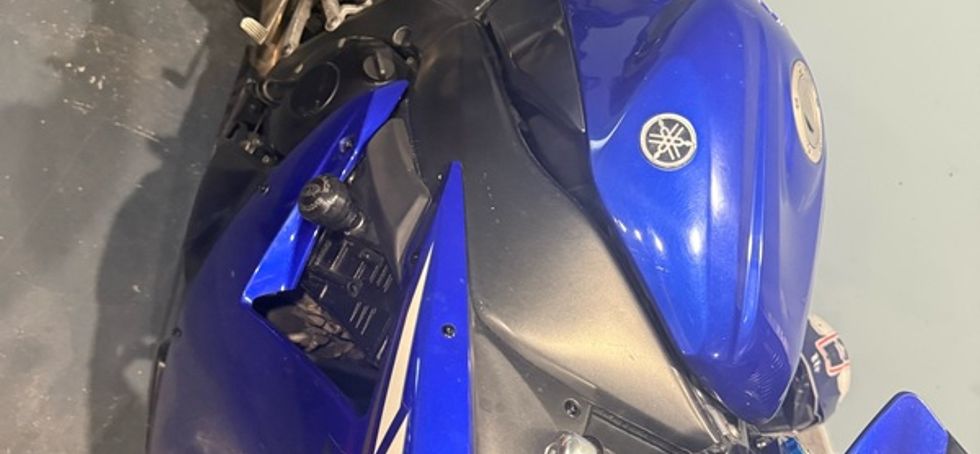2003 Yamaha Cycle