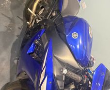 2003 Yamaha Cycle