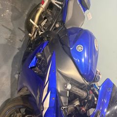 2003 Yamaha Cycle