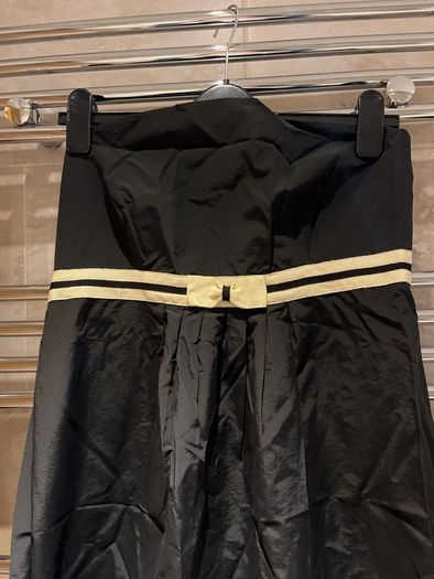 Black CCDK Dress