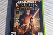 Star Wars Knights of the Old Republic Xbox Original Games Original