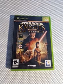 Star Wars Knights of the Old Republic Xbox Original Games Original