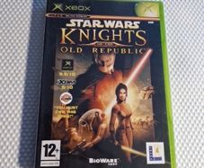 Star Wars Knights of the Old Republic Xbox Original Games Original