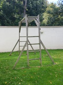Monkey Bars (wooden) Low Price For Quick Sale