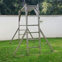 Monkey Bars (wooden) Low Price For Quick Sale