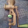 Antique Spong 90 meat grinder/mincer Image 2