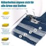 Brand New Portable Sewing Machine Image 5