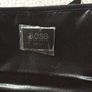 Hugo Boss Parfums - Black travel Bag for Make up, cosmetic with slots for 3 make up brushes - new Image 6