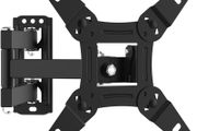 NEW SALE | GB1008-2 TV Wall Bracket for 13-43 inch TVs, TV Wall Mount for Flat &amp; Curved TV, VESA 75x75MM to 200X200mm, up to 20KG, Tilt